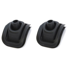 2X 2609-3753 Shifter Lever Handle Boot Seal for Chevy Silverado Sierra 00-06 & More Automatic