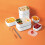 Δοχείο Bento 280ml/700ml/900ml/1000ml, φορητό δοχείο φαγητού για πικνίκ, κατάλληλο για φούρνο 6