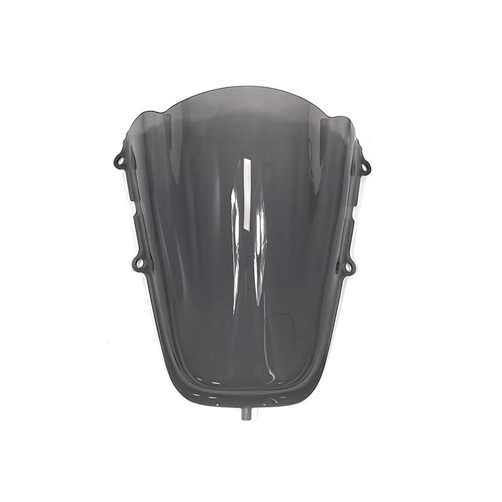 Motorcycle Racing Windscreen Deflector Windshield Wind Deflector For Yzf-R1 R1m Yzf-R1m 2020-2024 Gray 4713949725830