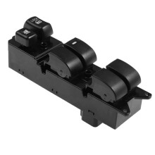 Botón del Interruptor Principal de Ventanilla Eléctrica para Coche 8608A209 8608A246 para ASX
