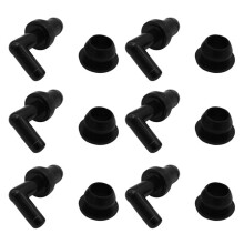 6X Remplacement Du Kit de Soupape PCV pour ACCORD 1990-2002 INTEGRA 1996-2001 17130-PK1-003 17139-PK1-000