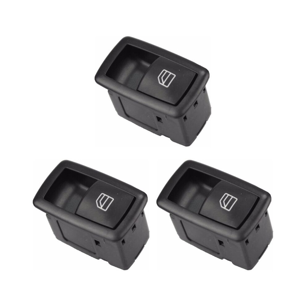 3X Window Control Power Window For - 2006-2013 W251 W169 W245 X164 W164 518200510 A2518200510 6031068283764