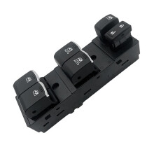 Commutateur de Commande de Vitre Électrique Avant Gauche 83071-AL56C 83071AL56C pour Legacy Outback 18-19