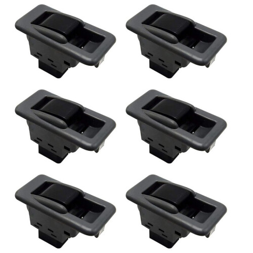 6X Car Glass Lifter Single  Power Window Control  for  MB781916