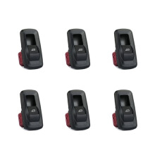 6X Power Window Control 8A6T14529AA 8A6T-14529-AA for Fiesta VI 1.25 1.4 1.6 2008-2013 Car Accessories
