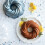 Swirl Bundt Pan Twilight Blue 10-Cup 4