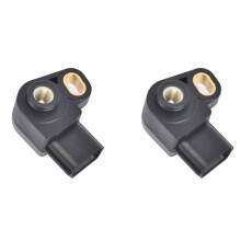 2X Sensor de PosiçãO do Acelerador TPS para Motocicletas Pesadas KFX450R KX250F ZX6R ZX6RR 21176-0001