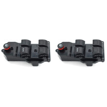 2X 35750-S5A-A02ZA Fenster Heber Schalter für 2001-2005 CRV 2002-2006 Haupt Schalter für Fahrer Seitiges Fenster