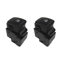 2X Electric Window Passenger Control 93580-2E000 for Tucson Window Regulator