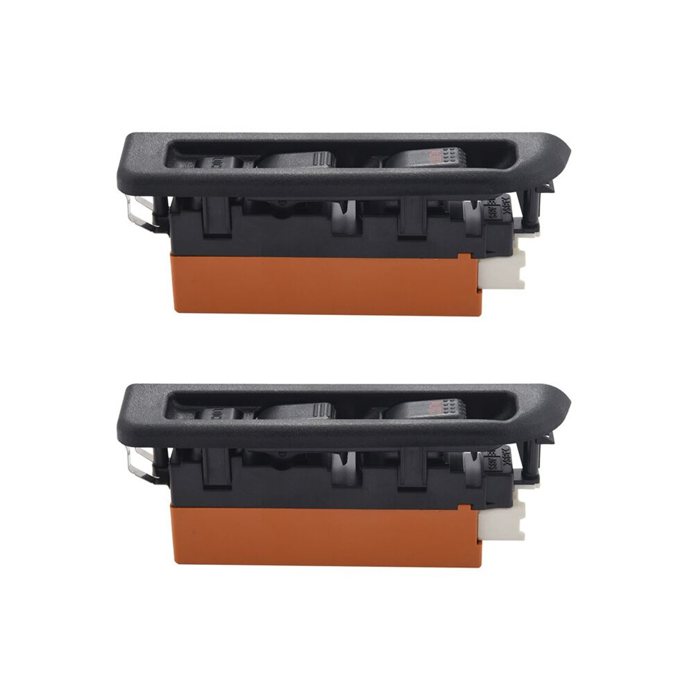 4Pcs Car Front Left & Right Electric Window For Npr66 70Pl Nkr Nqr70 Nhr 8973151840 8981472360 98147236-0 4713140806666
