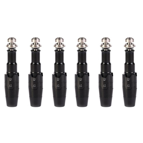 6X  Adapter Sleeve for   Bertha 815 EPIC GBB XR 1