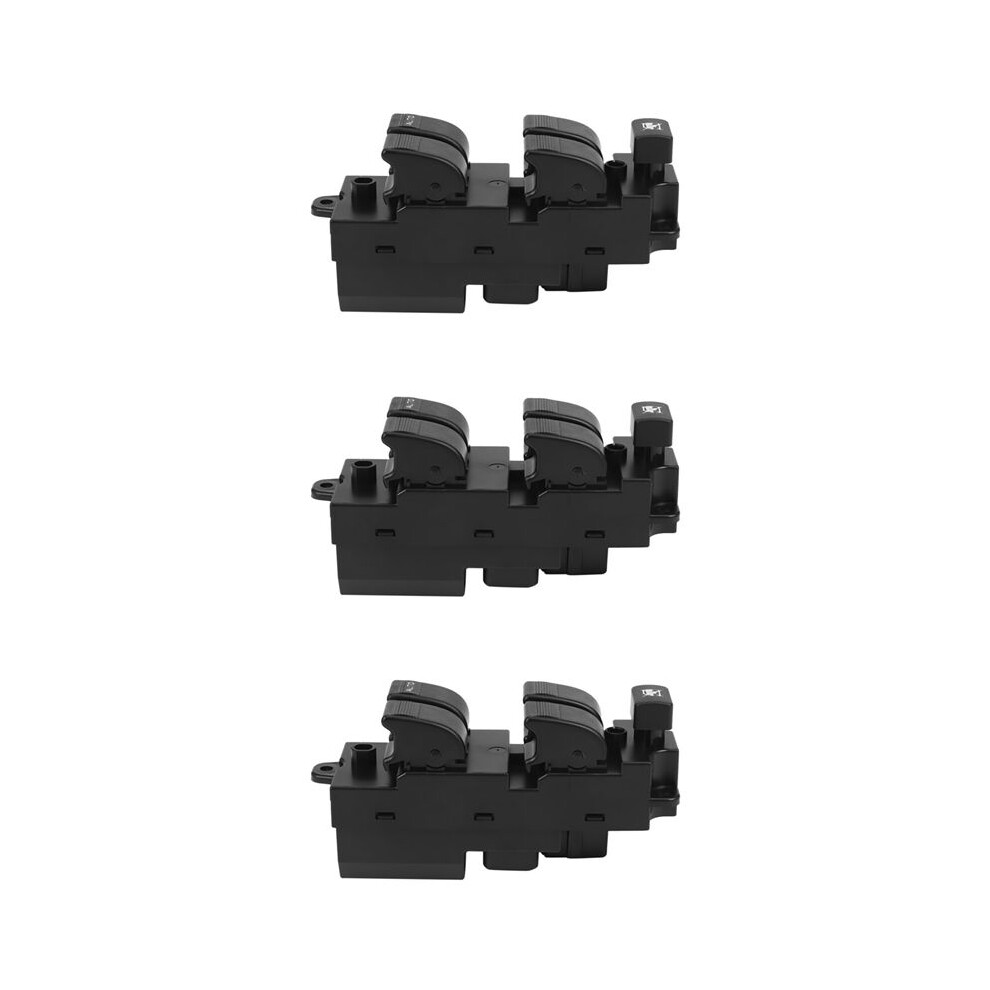 3X Car R Side Power Master Window Button Lifter Ab39-14540-Ab For Ranger Px/T6 For Bt50 Pro 2012-2018 6031190096133