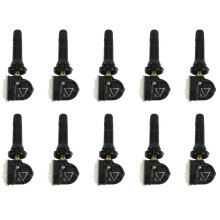10X Tpms Tire Pressure Sensor for Ct6 Xt5 Srx for Malibu 13598773