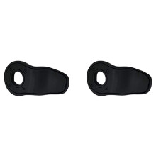 2X 817902E010 Tail Gate Glass Grip for Sportage 2004-2010 for Tucson 2005 - 2010
