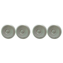 4 Pcs for Transit Mk6 Mk7 Mk8 Front Wheel Centre Caps Trims Twin Rear Wheel YC151130DD YC15-1130-DD 1573029