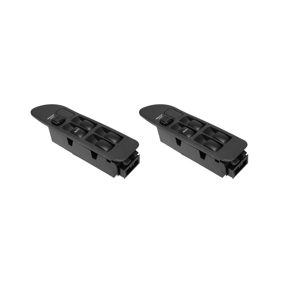 2X Electric Window Console For Lancer 1992 -2003 14 Pin Mb960378 Car Accessories 4711140857619