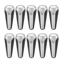 10X Automotive Transmission Shift Lever Shift Knob Shift for 206 207 301 307 408 C2 C3 Auto