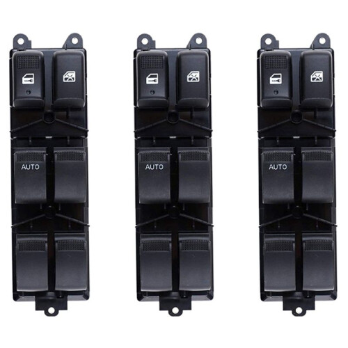 3X Power Window Main Control , 94728492 for   S10 Car Accessories