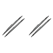 4x Car Wiper Front Windshield Wiper Front Glass Wiper for  7 Series E65 E66 E67 E68 F01 F02 F03