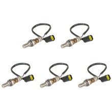 5X 25189499 Probe Oxygen Sensor Fit for  Chevy Laam Cruze J300 1.6L 2009-2015 0258986768 25 189 499