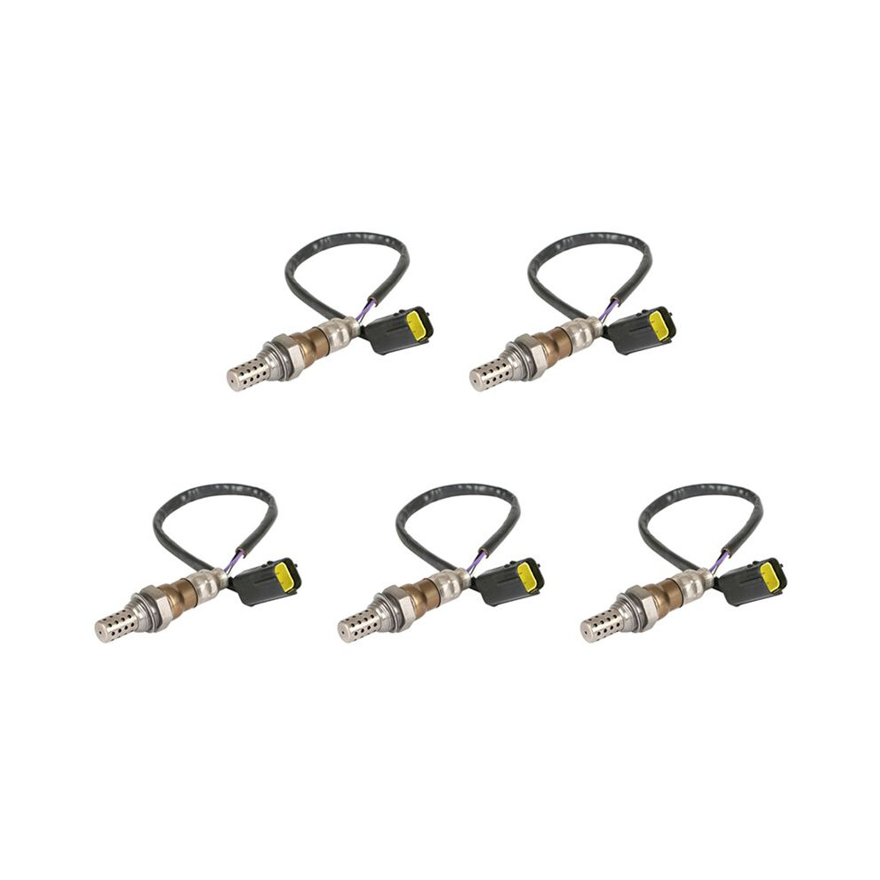 5X 25189499 Probe Oxygen Sensor Fit For Chevy Laam Cruze J300 1.6L 2009-2015 0258986768 25 189 499 4713140813589