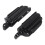 Rear Foot Peg Mount Bracket for  Road King Electra Glide FLHTCU FLHTK 4