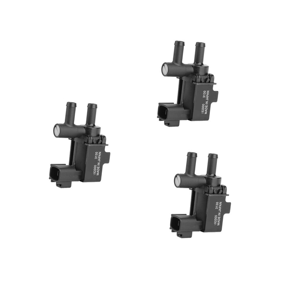 3X Solenoid Valve Vsv 192000-3130 192000-3042 For Professional Car Accessories Parts New 6031092587371