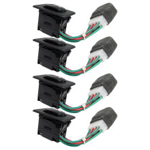 4X Power Window 93690-73050 9369073050 for
