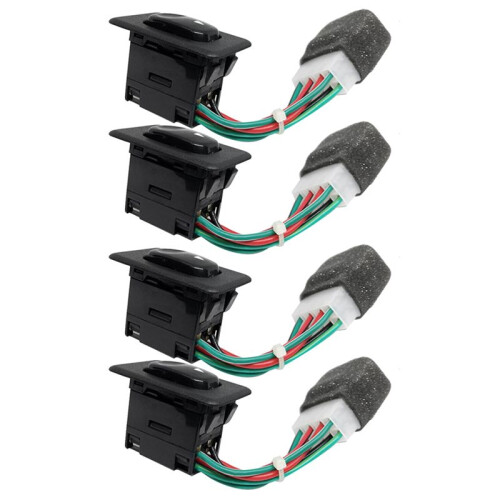 4X Power Window  93690-73050 9369073050 for