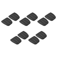 10 Stück Kupplung Bremse Pedal Belag Gummi für Camry Hilux Vigo KUN 31321-52010,3132152010