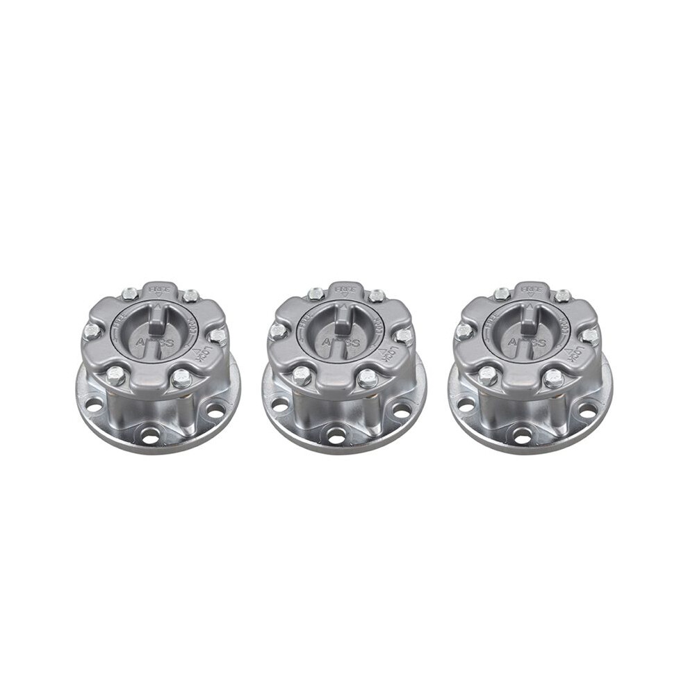 3X Wheel Locking Hub 28 Teeth Manuel Mb886389 For Pajero Triton Pick L200 4X4 L300 4X4 6031092548242