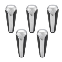 5X Automotive Automatic Transmission Shift Lever Shift Knob Shift for 206 207 301 307 408 C2 C3