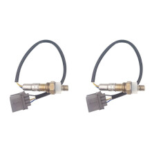 2X 5 Wire Oxygen Sensor for Accord MDX TL 3.5 V6 36531 RCA A02/A01