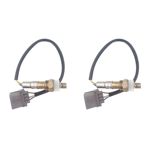 2X 5 Wire Oxygen Sensor for  Accord    MDX TL 3.5 V6 36531 RCA A02/A01 1