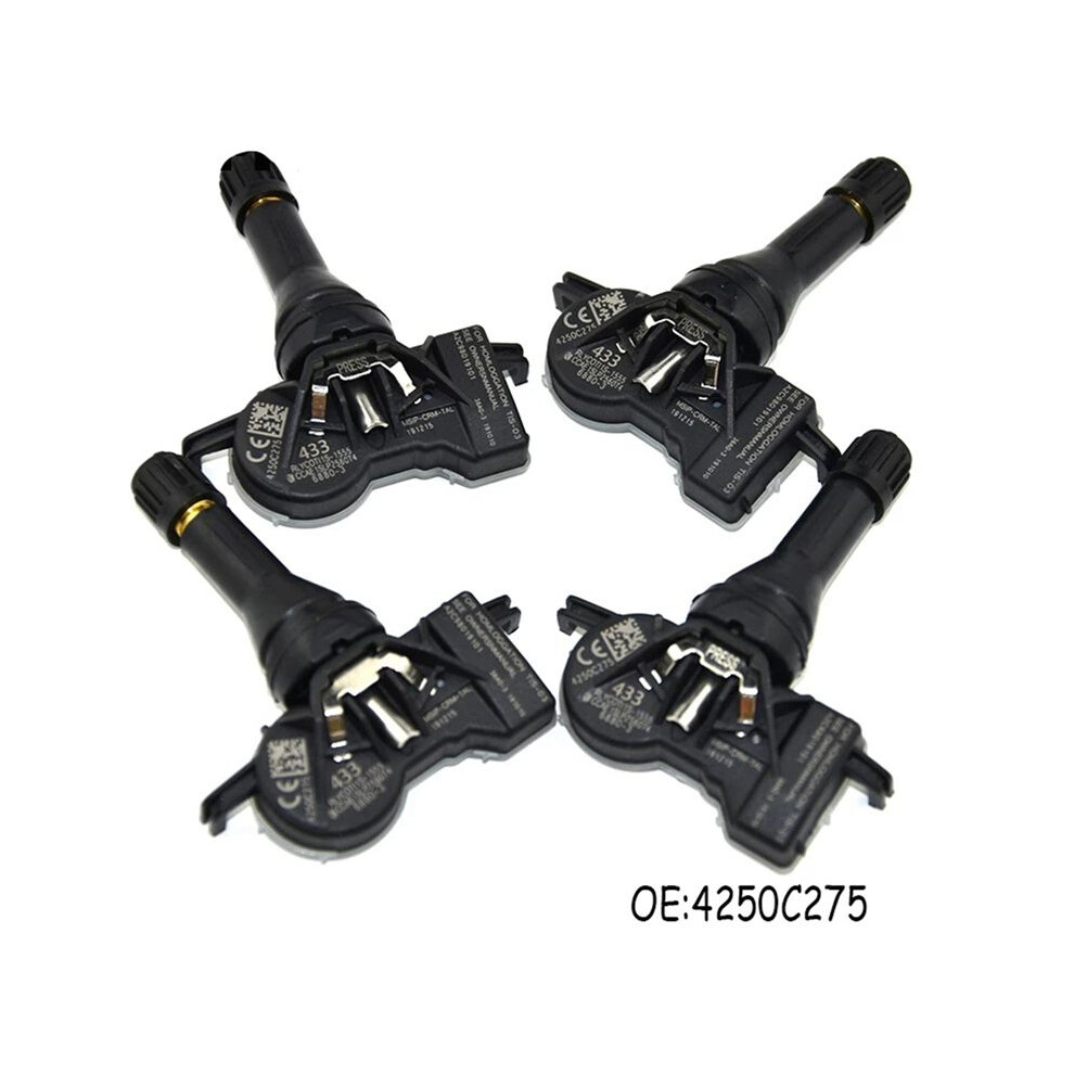 20Pcs 4250C275 Tire Pressure Monitor Sensor For Pajero Pajero Sport Iii 14-25 433Mhz Tpms Pressure Monitor 4713140841186