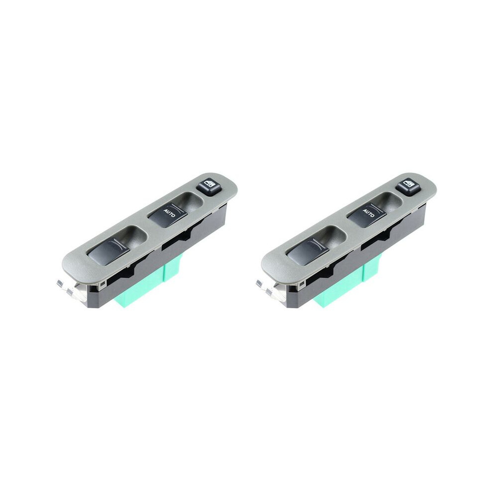 2X New 37990-81A20 Auto Car Parts Replacement Electric Master Controller Switches Power Window For Jimny 4713945923919