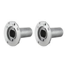 2X Passend für T5 T6 für Amarok Transport Auto Spiegel Halterung Getriebelager Innenbelag L / R.