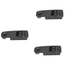 3X New Power Window for Boxer Jumper Ducato 735487419