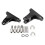 Rear Foot Peg Mount Bracket for  Road King Electra Glide FLHTCU FLHTK 7