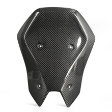 Motorcycle Windscreen Windshield Air Deflector Accessories Carbon Fiber for Z 900 Z900 Z900SE Z900 SE 2025