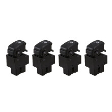 4X Nuovo Interruttore Singolo per Alzacristallo Elettrico Adatto per Getz 93580-1C000WK