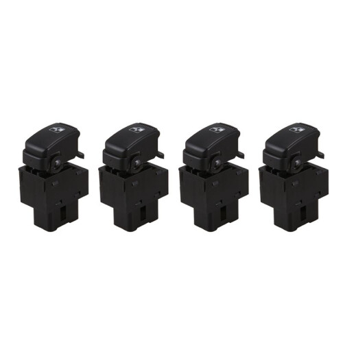 4X New Power Window Single  Fit for  Getz 93580-1C000WK