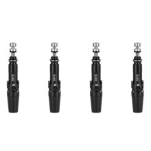 4X .335 Shaft Sleeve Adapter Compatible with TS1,TS2,TS3,TS4,917/915/913D,Driver Tip,LH&RH