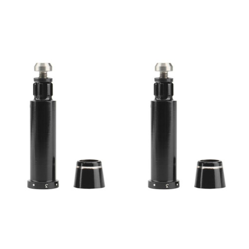 2 Pcs  Shaft Adapter Sleeve .335 Tip Compatible for Epon Driver