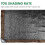 Black Shade Cloth 70% UV-Resistant 10x20 FT 3