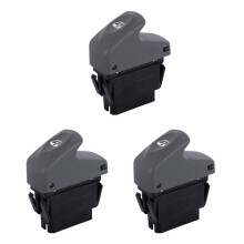 3X New Power Window Single Fit for Twingo Scenic Megane 1996-2014 7700838098