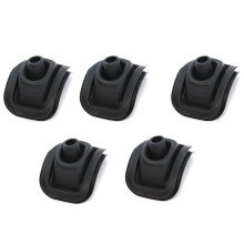 5X 2609-3753 Shifter Lever Handle Boot Seal for Chevy Silverado Sierra 00-06 & More Automatic