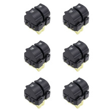 6X 254118044R Electric Window for Clio MK IV 2013-2017