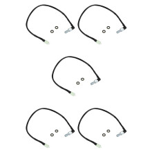 5X Motorcycle Bike Hydraulic Banjo Brake Pressure Light M10 x 1.25mm