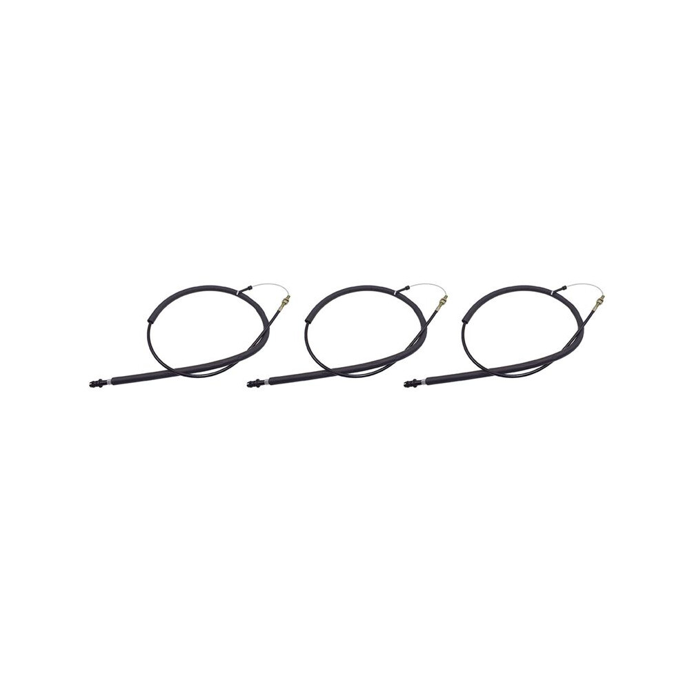 3X A/T Throttle Control Oil Cable For Pajero Montero Ii 1990-2004 V13v V23w V33v V33w V43w Mb896456 6031038095175